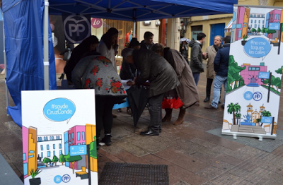 AMBROSIO, MÁS RADICAL QUE CARMENA Y KICHI