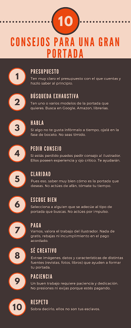 Consejos de ilustradoras para elaborar una excelente portada