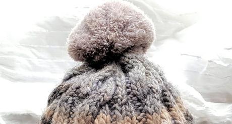 Gorro con Pompon