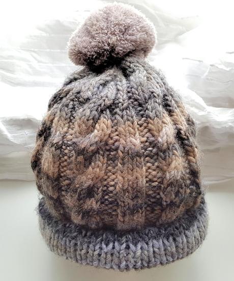 Gorro con Pompon