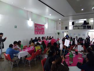 EN CIERRE DE PRECAMPAÑA VÍA RADICAL BUSCA GANAR LA CONFIA...