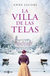 Sorteo + Lectura conjunta de La villa de las telas