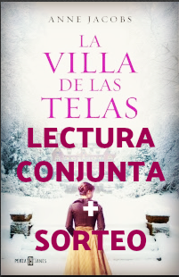 Sorteo + Lectura conjunta de La villa de las telas