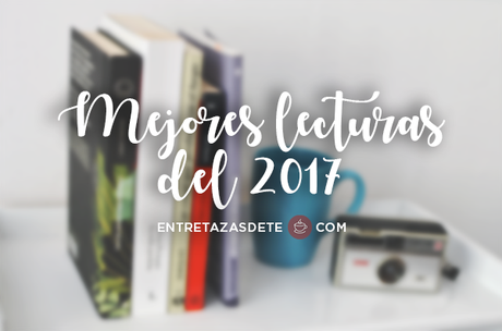 Recomendación: Mis libros favoritos del 2017