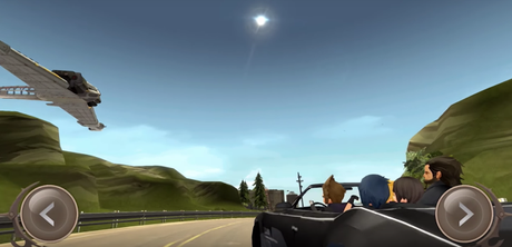 Final Fantasy Pocket Edition ya disponible Final Fantasy Pocket Edition ya disponible