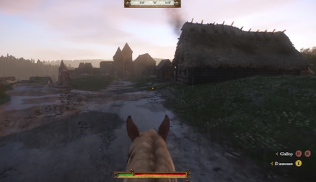 Kingdom Come Deliverance nos recuerda su potencial con este vídeo