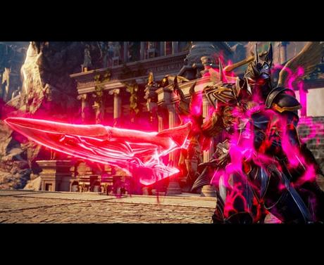 Soul Calibur VI tendrá nueva mecánica o modo