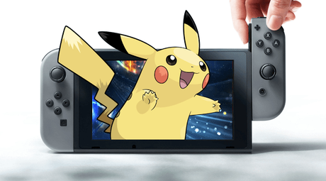 Pokémon para Nintendo Switch ya podría estar traduciéndose