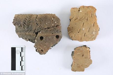 Descubren un monumento neolítico cerca de Windsor (Gran Bretaña)