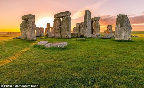 Descubren un monumento neolítico cerca de Windsor (Gran Bretaña)