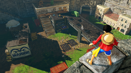 Desvelados nuevos detalles sobre la misteriosa isla que encontraremos en One Piece: World Seeker