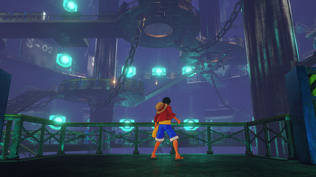 Desvelados nuevos detalles sobre la misteriosa isla que encontraremos en One Piece: World Seeker