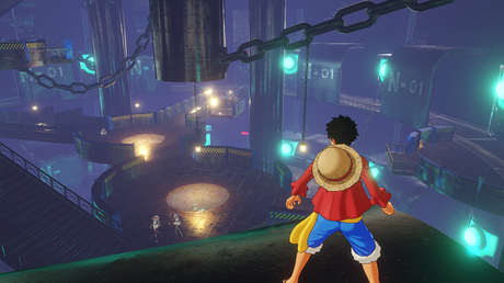 Desvelados nuevos detalles sobre la misteriosa isla que encontraremos en One Piece: World Seeker