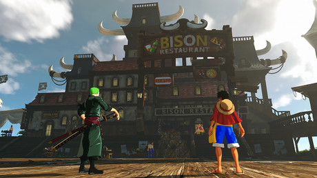 Desvelados nuevos detalles sobre la misteriosa isla que encontraremos en One Piece: World Seeker