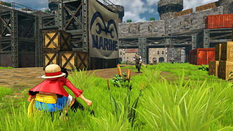 Desvelados nuevos detalles sobre la misteriosa isla que encontraremos en One Piece: World Seeker