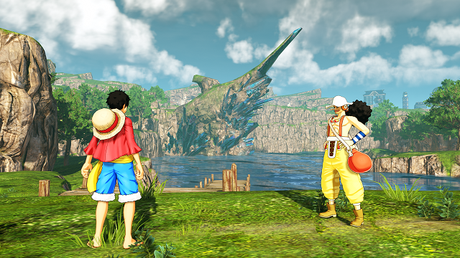 Desvelados nuevos detalles sobre la misteriosa isla que encontraremos en One Piece: World Seeker