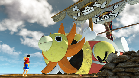 Desvelados nuevos detalles sobre la misteriosa isla que encontraremos en One Piece: World Seeker