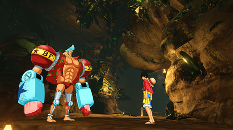 Desvelados nuevos detalles sobre la misteriosa isla que encontraremos en One Piece: World Seeker