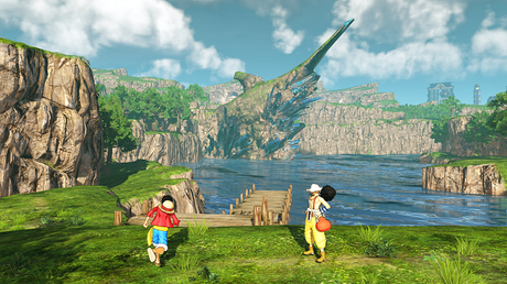 Desvelados nuevos detalles sobre la misteriosa isla que encontraremos en One Piece: World Seeker