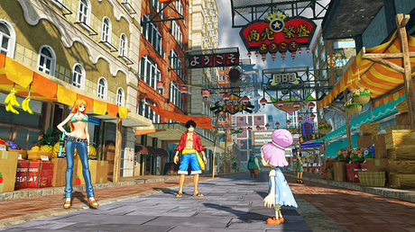 Desvelados nuevos detalles sobre la misteriosa isla que encontraremos en One Piece: World Seeker