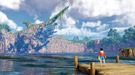 Desvelados nuevos detalles sobre la misteriosa isla que encontraremos en One Piece: World Seeker