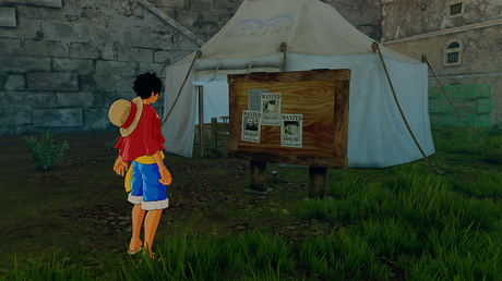 Desvelados nuevos detalles sobre la misteriosa isla que encontraremos en One Piece: World Seeker