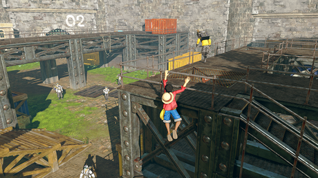 Desvelados nuevos detalles sobre la misteriosa isla que encontraremos en One Piece: World Seeker