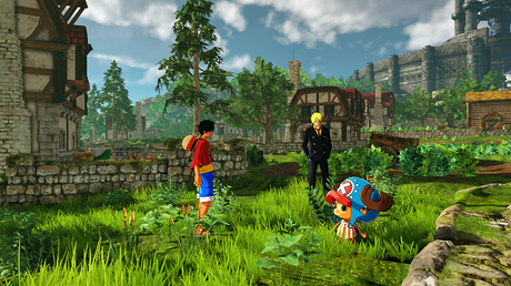Desvelados nuevos detalles sobre la misteriosa isla que encontraremos en One Piece: World Seeker