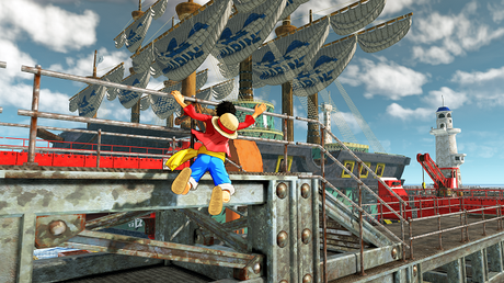 Desvelados nuevos detalles sobre la misteriosa isla que encontraremos en One Piece: World Seeker