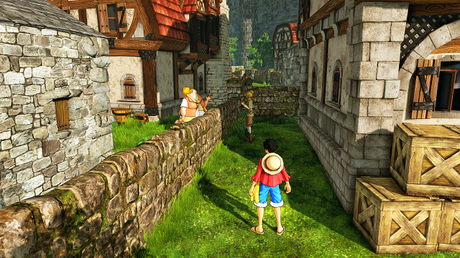 Desvelados nuevos detalles sobre la misteriosa isla que encontraremos en One Piece: World Seeker