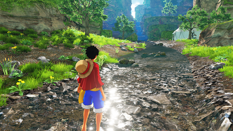 Desvelados nuevos detalles sobre la misteriosa isla que encontraremos en One Piece: World Seeker