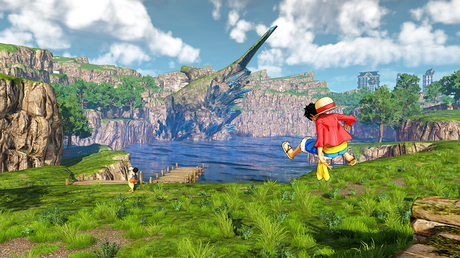 Desvelados nuevos detalles sobre la misteriosa isla que encontraremos en One Piece: World Seeker