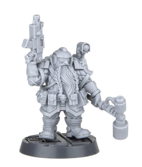 Grendl Grendlsen: Para el no hay trabajo pequeño (Reflexiones)