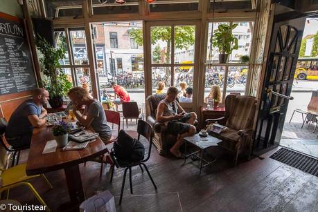 ¿Dónde comer en Utrecht? 10 lugares súper chulos
