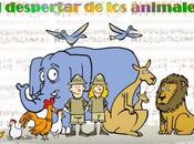 carnaval animales