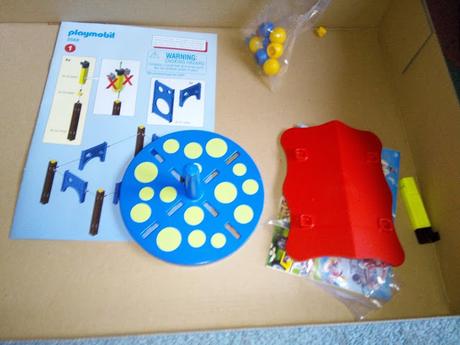 Parque Guardería de Playmobil