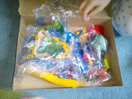 Parque Guardería de Playmobil