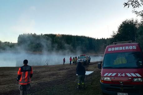 Encuentran muerto a joven scout desaparecido en Embalse de Coihueco