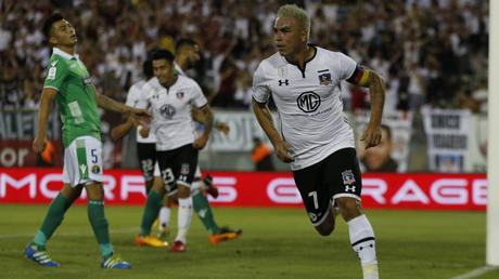 Paredes le da el triunfo a Colo Colo en la agonía ante Audax