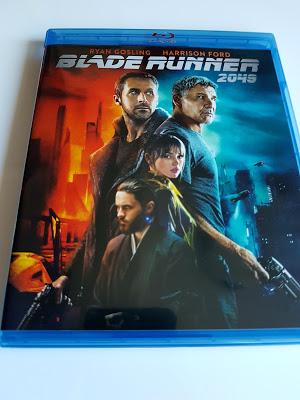 Sorteo Bluray Blade Runner 2049