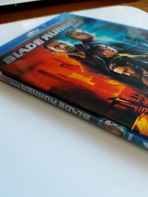 Sorteo Bluray Blade Runner 2049