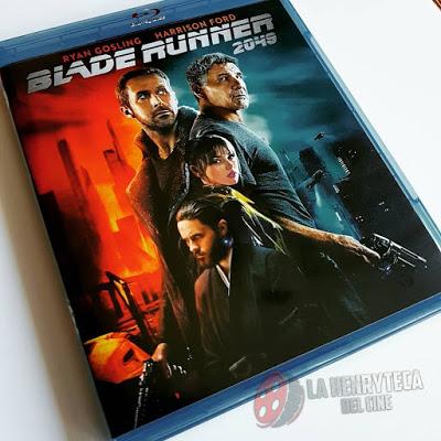 Sorteo Bluray Blade Runner 2049
