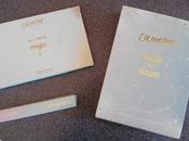 Colourpop: "dusk till dawn" "all magic" review swatches