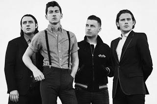 Arctic Monkeys - Stop The World I Wanna Get Off With You (2013)