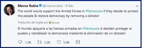 Derecha USA y aliados fraguan golpe de estado en Cuba y Venezuela