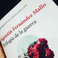 Agustín Fernández Mallo. Premio Biblioteca Breve 2018