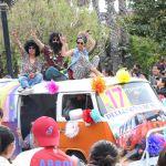 Se realizó el “Carnaval Retro San Luis 2018” Se realizó el “Carnaval Retro San Luis 2018”