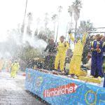 Se realizó el “Carnaval Retro San Luis 2018” Se realizó el “Carnaval Retro San Luis 2018”