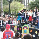 Se realizó el “Carnaval Retro San Luis 2018” Se realizó el “Carnaval Retro San Luis 2018”