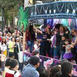 Se realizó el “Carnaval Retro San Luis 2018”